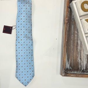 Isaia Tie New with Tags